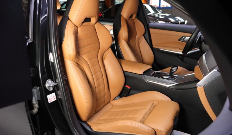 BMW 320e M Touring lleno