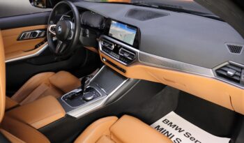 BMW 320e M Touring lleno