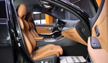 BMW 320e M Touring lleno