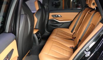 BMW 320e M Touring lleno