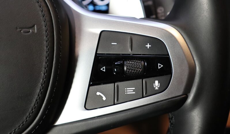 BMW 320e M Touring lleno