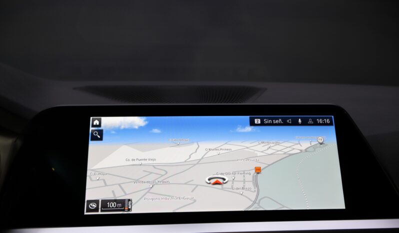 BMW 320e M Touring lleno