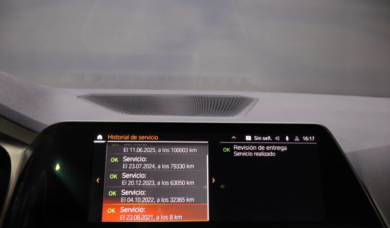 BMW 320e M Touring lleno