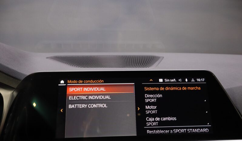 BMW 320e M Touring lleno