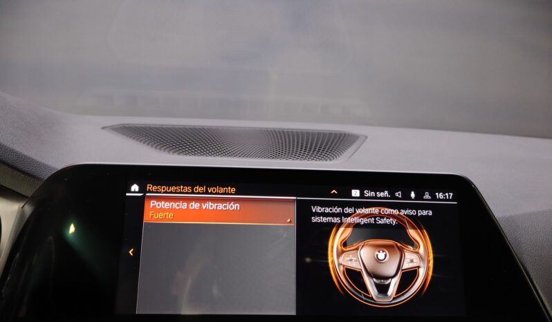 BMW 320e M Touring lleno