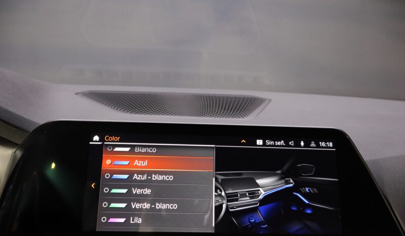 BMW 320e M Touring lleno