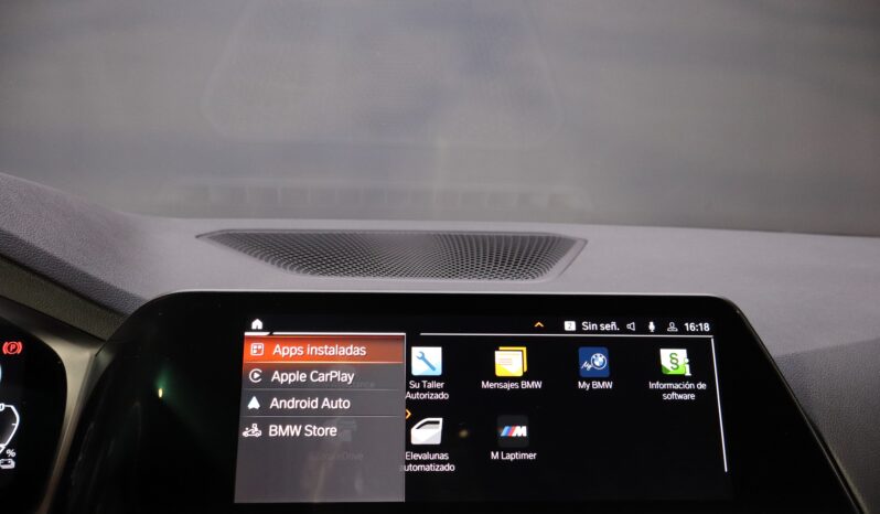 BMW 320e M Touring lleno