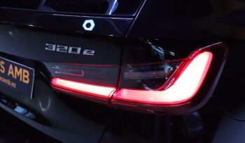 BMW 320e M Touring lleno
