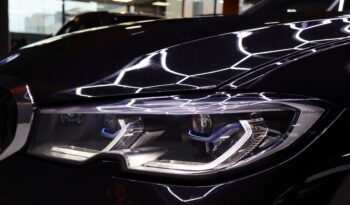 BMW 320e M Touring lleno