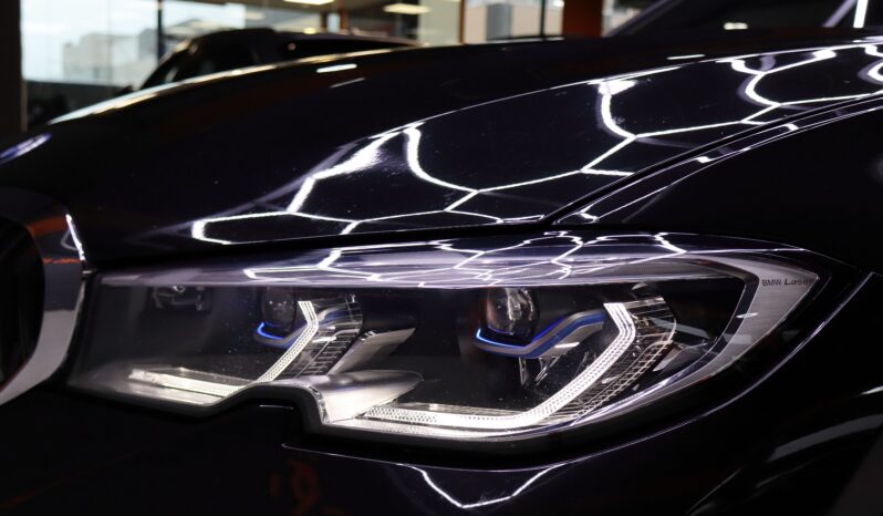 BMW 320e M Touring lleno