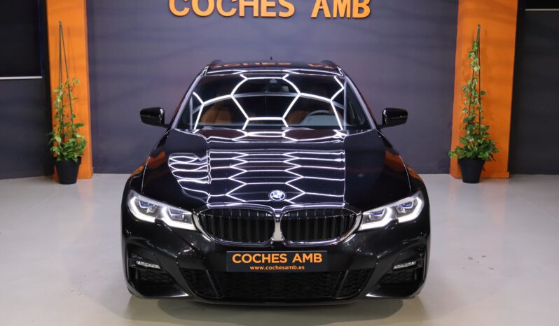 BMW 320e M Touring lleno
