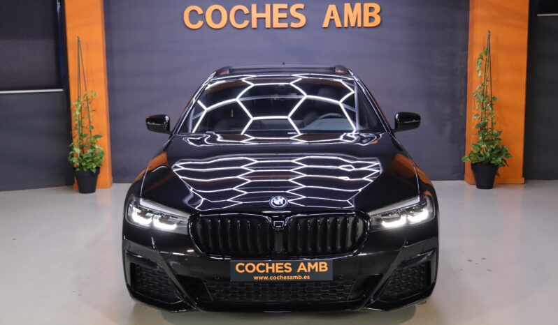 BMW Serie 5 530e xDrive Touring M lleno