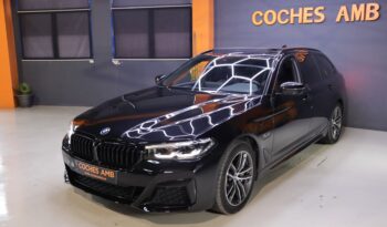 BMW Serie 5 530e xDrive Touring M lleno