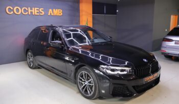 BMW Serie 5 530e xDrive Touring M lleno