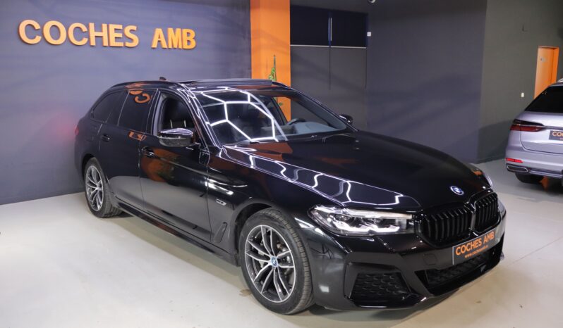 BMW Serie 5 530e xDrive Touring M lleno