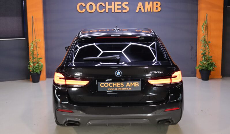 BMW Serie 5 530e xDrive Touring M lleno