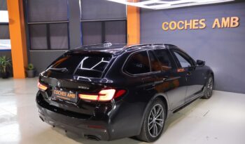 BMW Serie 5 530e xDrive Touring M lleno