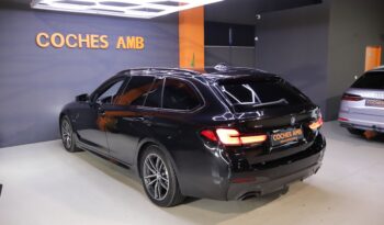 BMW Serie 5 530e xDrive Touring M lleno