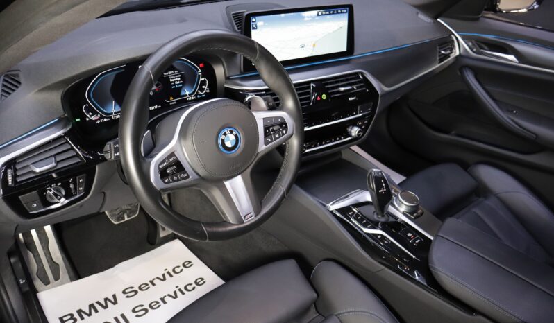 BMW Serie 5 530e xDrive Touring M lleno