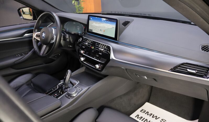 BMW Serie 5 530e xDrive Touring M lleno