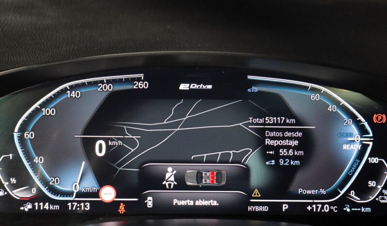 BMW Serie 5 530e xDrive Touring M lleno