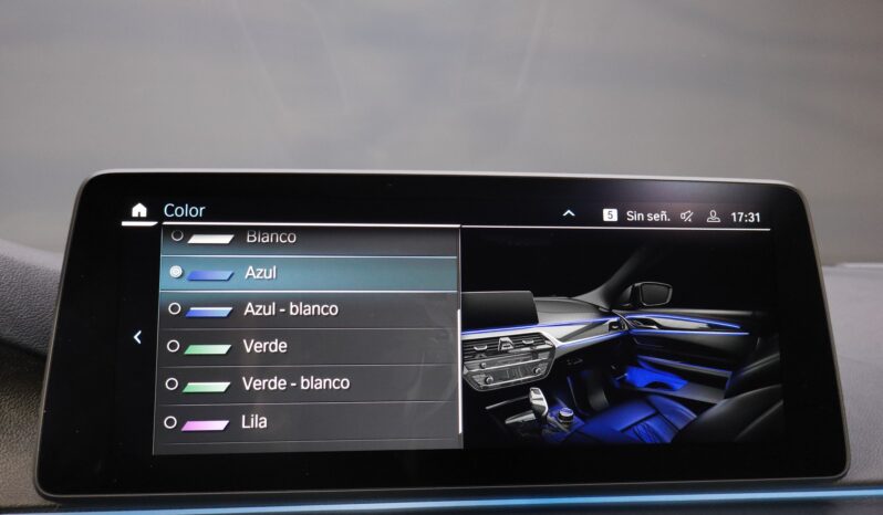 BMW Serie 5 530e xDrive Touring M lleno