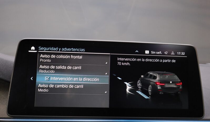 BMW Serie 5 530e xDrive Touring M lleno