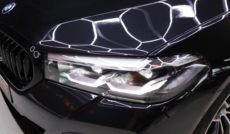 BMW Serie 5 530e xDrive Touring M lleno