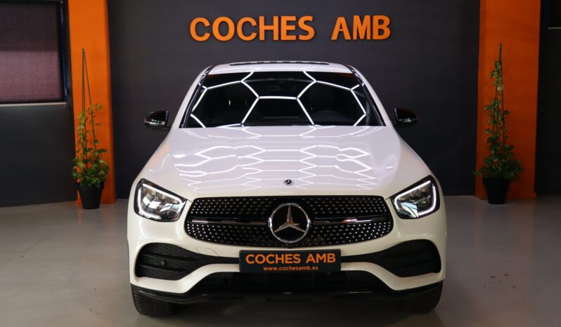 MERCEDES-BENZ GLC Coupé 300e 4MATIC AMG lleno