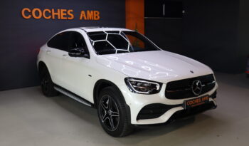 MERCEDES-BENZ GLC Coupé 300e 4MATIC AMG lleno