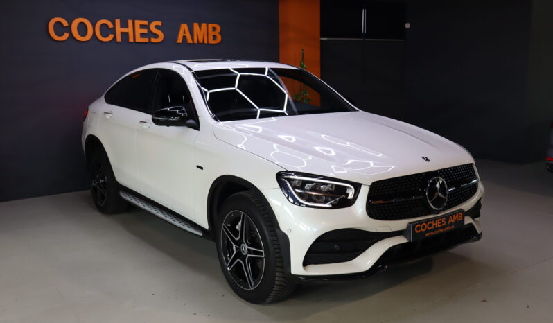 MERCEDES-BENZ GLC Coupé 300e 4MATIC AMG lleno