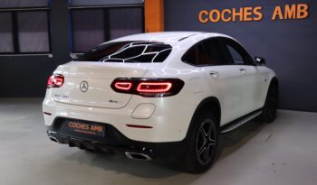 MERCEDES-BENZ GLC Coupé 300e 4MATIC AMG lleno