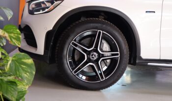 MERCEDES-BENZ GLC Coupé 300e 4MATIC AMG lleno