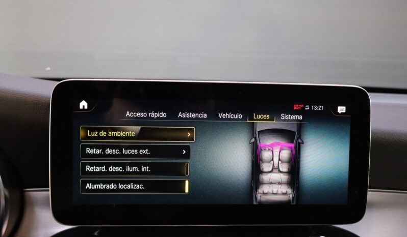 MERCEDES-BENZ GLC Coupé 300e 4MATIC AMG lleno