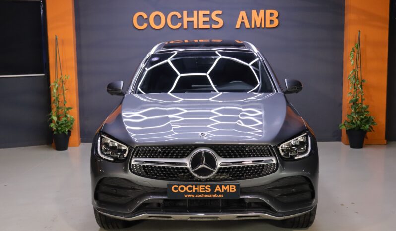 MERCEDES-BENZ GLC 300e lleno