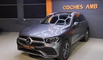 MERCEDES-BENZ GLC 300e lleno