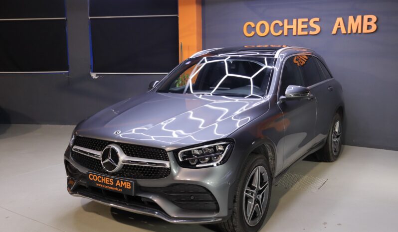 MERCEDES-BENZ GLC 300e lleno