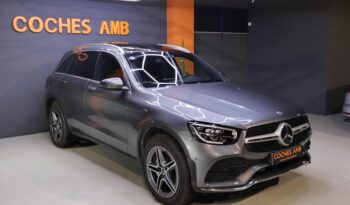 MERCEDES-BENZ GLC 300e lleno