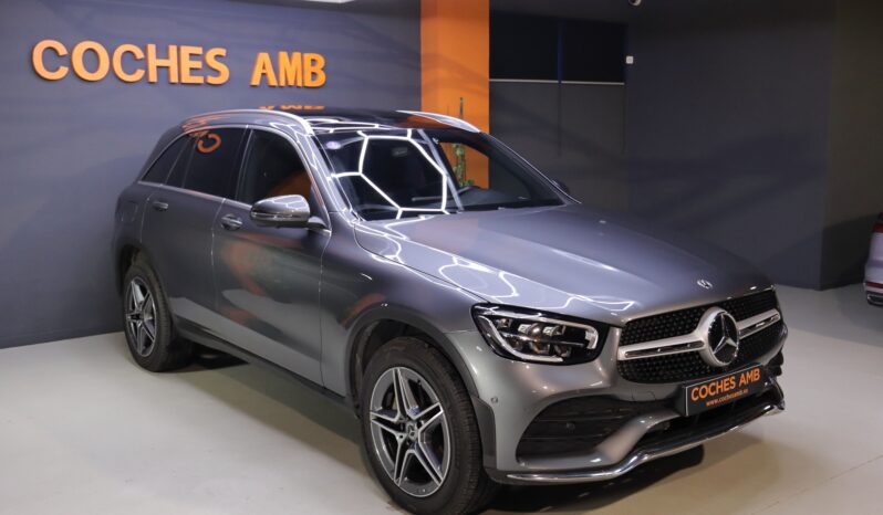 MERCEDES-BENZ GLC 300e lleno