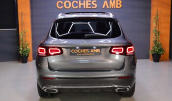 MERCEDES-BENZ GLC 300e lleno