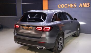 MERCEDES-BENZ GLC 300e lleno