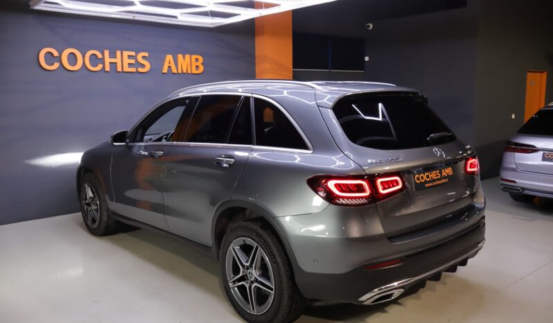 MERCEDES-BENZ GLC 300e lleno