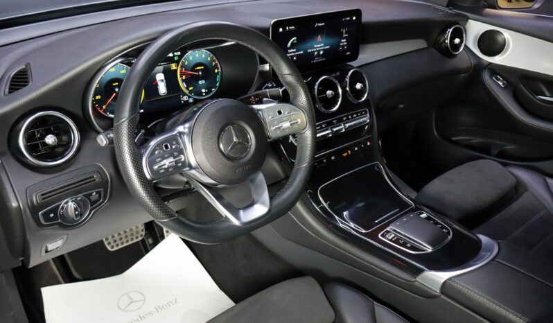 MERCEDES-BENZ GLC 300e lleno