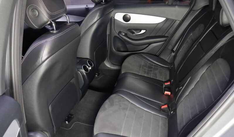 MERCEDES-BENZ GLC 300e lleno
