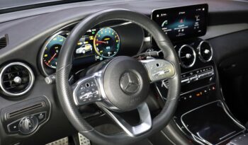 MERCEDES-BENZ GLC 300e lleno