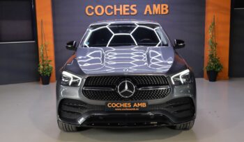MERCEDES-BENZ GLE Coupé 350e 4MATIC lleno