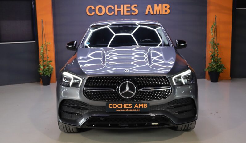MERCEDES-BENZ GLE Coupé 350e 4MATIC lleno