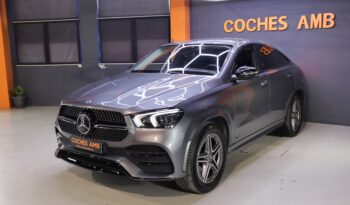 MERCEDES-BENZ GLE Coupé 350e 4MATIC lleno