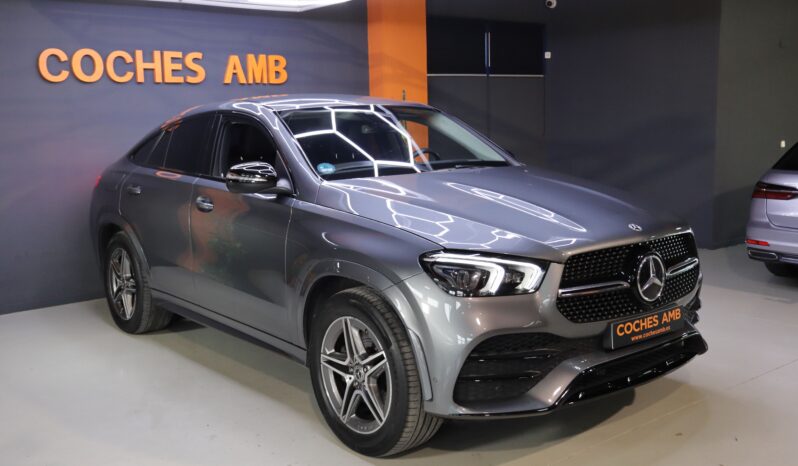 MERCEDES-BENZ GLE Coupé 350e 4MATIC lleno
