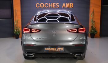 MERCEDES-BENZ GLE Coupé 350e 4MATIC lleno